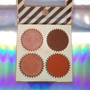 Vanilla Orange Truffle Face Palette